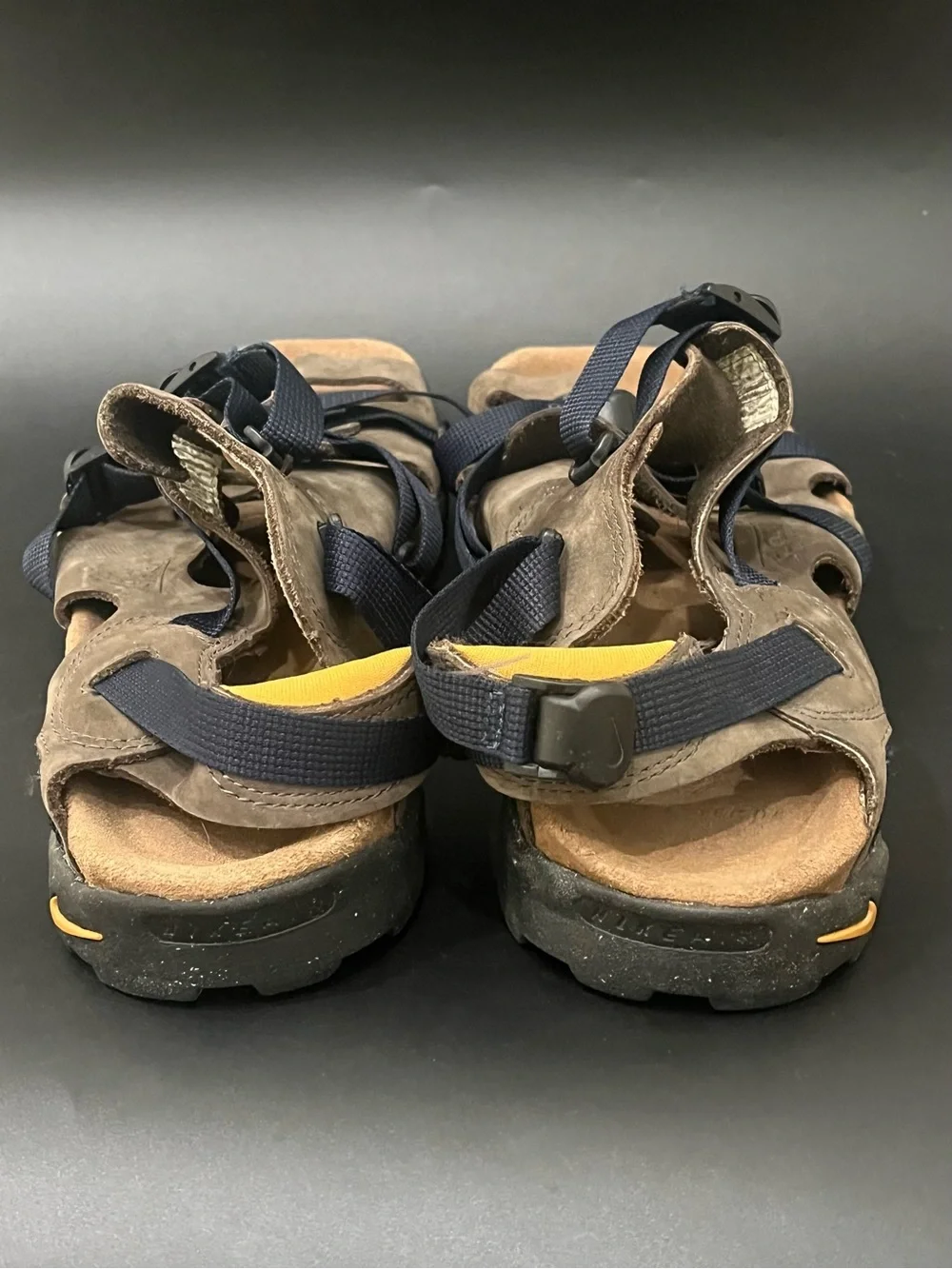 Nike Air ACG Footscape Hiking Trail Sandals Mens US Size 10 *Rare